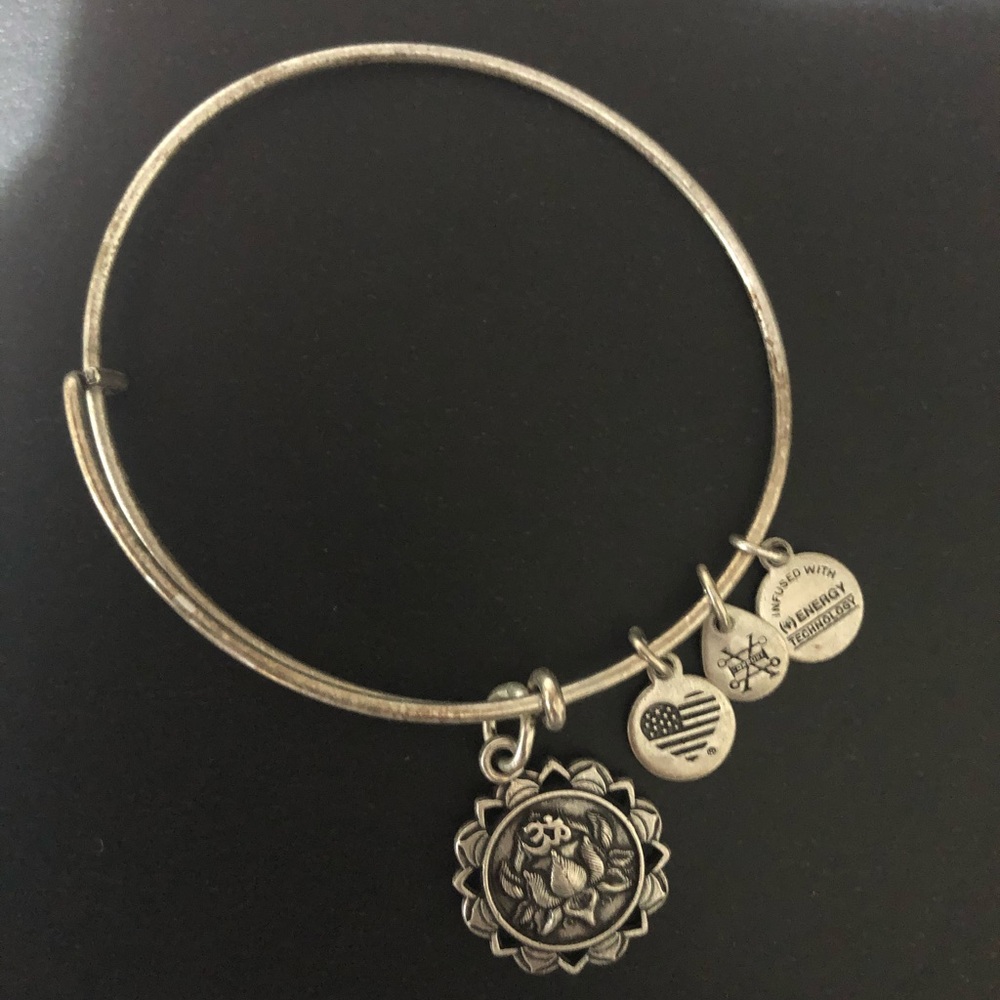 Alex and Ani bracelet
